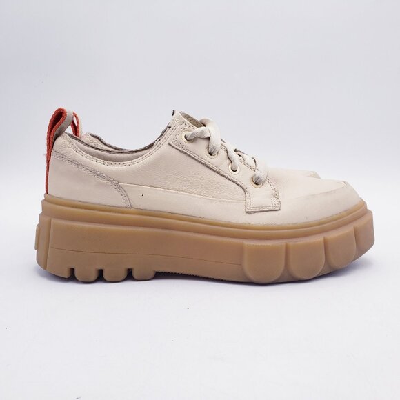 Sorel Women's Caribou X Waterproof Platform Sneaker Shoe Cream Size 8.5 - Picture 5 of 14
